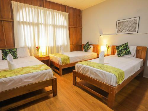 Hotel Daylu