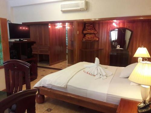 Amazon Green Hotel