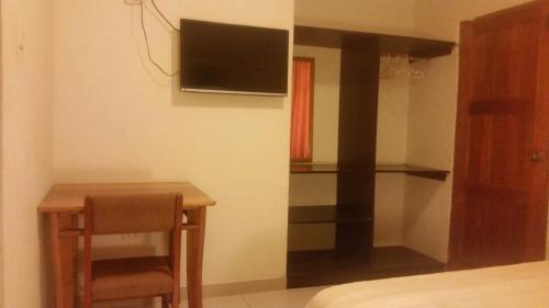Amazon Green Hotel