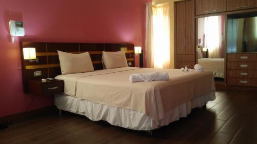 Hostal Apart Hotel Amy