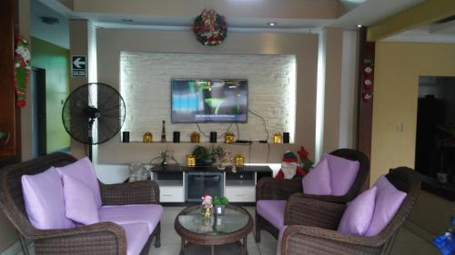 Hostal Apart Hotel Amy