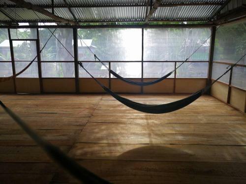 Lodge Friends Of The Amazon Jungle