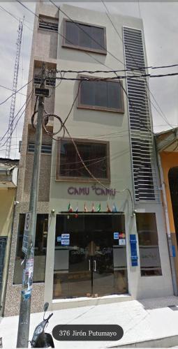 Hotel Camu Camu