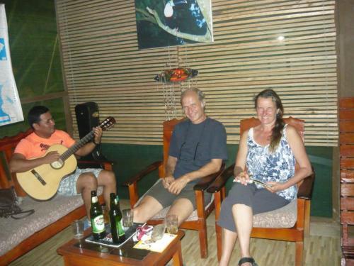 Jibaro Tours & Expeditions - Lodge