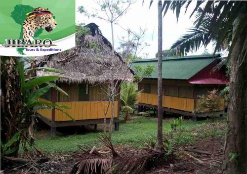 Jibaro Tours & Expeditions - Lodge