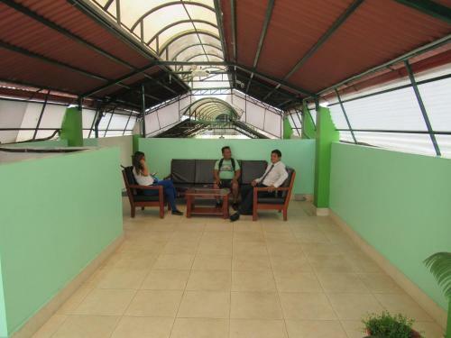 Hotel Alojamiento El Cardenal