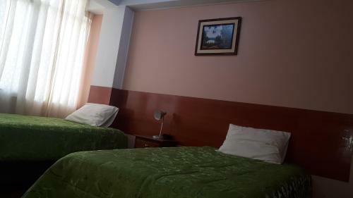 Hotel Cristhian's
