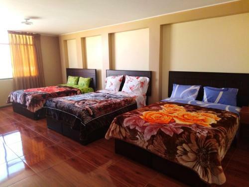Hotel Hospedaje Gran Leon