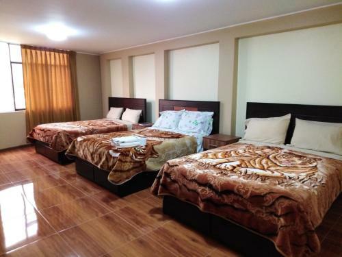 Hotel Hospedaje Gran Leon