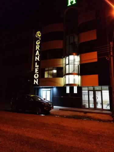 Hotel Hospedaje Gran Leon