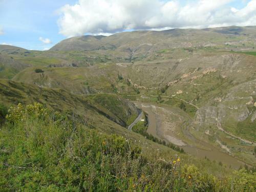 Agroturismo Pousada Villa Huaripampa