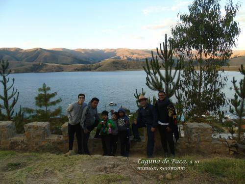 Agroturismo Pousada Villa Huaripampa