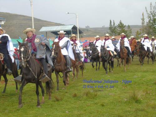 Agroturismo Pousada Villa Huaripampa