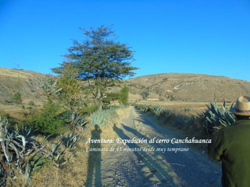 Agroturismo Pousada Villa Huaripampa