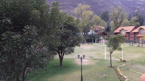 Caba�a En Valle Sagrado (lamay)