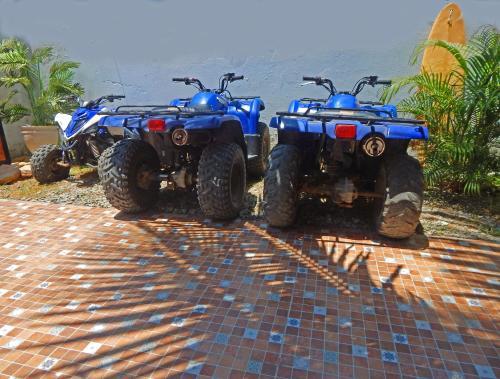 Hotel Burgu�s Mancora
