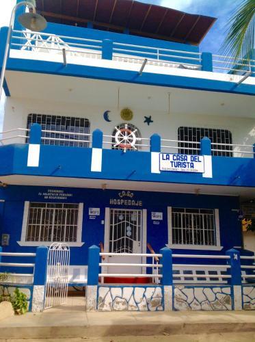 Hostal Casa Del Turista