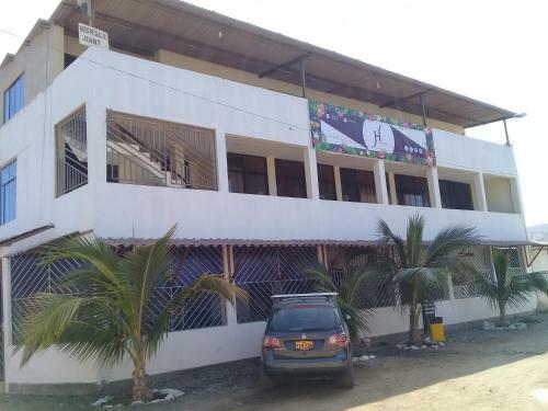 Hostal Hospedaje Jenny