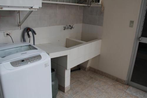Apartamento Departamento Malecon Miraflores