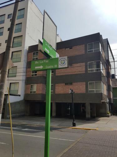 Apartamento Miraflores Good Service Department