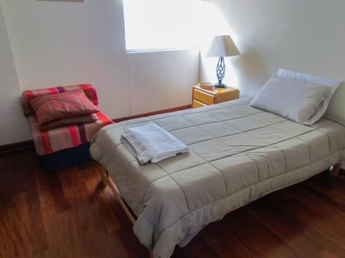 Private Bedroom In Miraflores Apartment