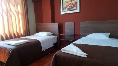 Posada C�lido Hostal