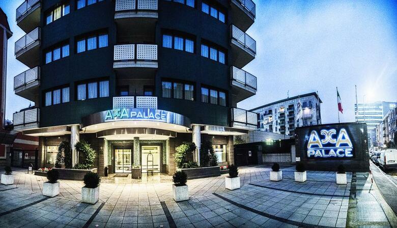 Hotel Acca Palace