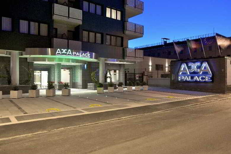 Hotel Acca Palace