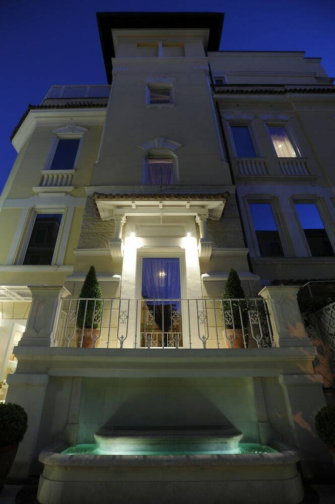 Hotel Villa Duse
