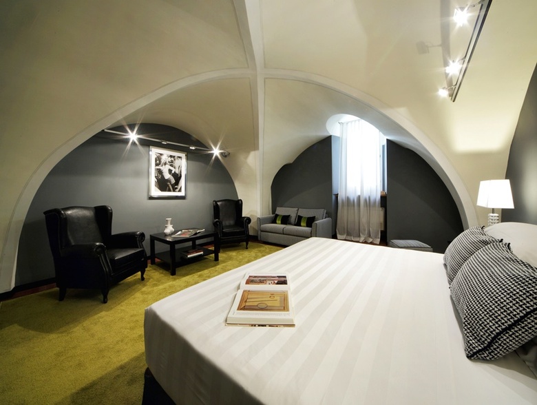 Apartamentos The Telegraph Suites