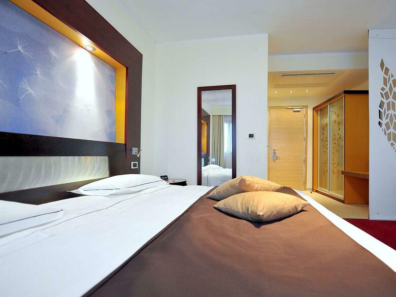 Hotel Mercure Olbia Hermaea