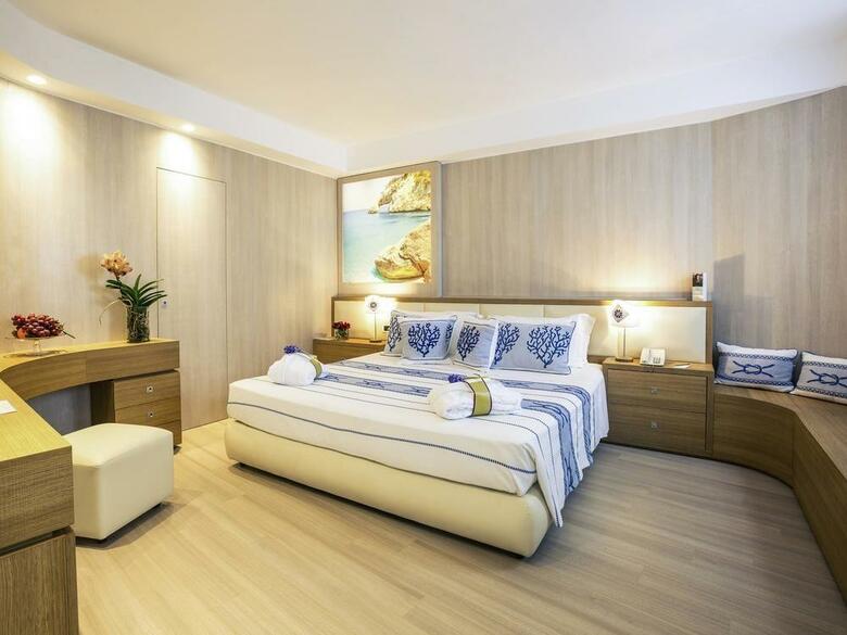 Hotel Mercure Olbia Hermaea