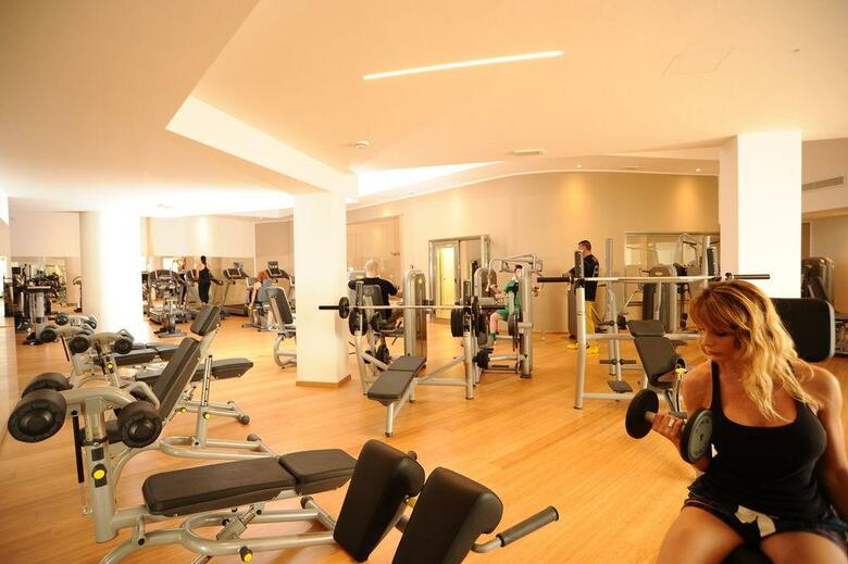 Hotel Mercure Olbia Hermaea