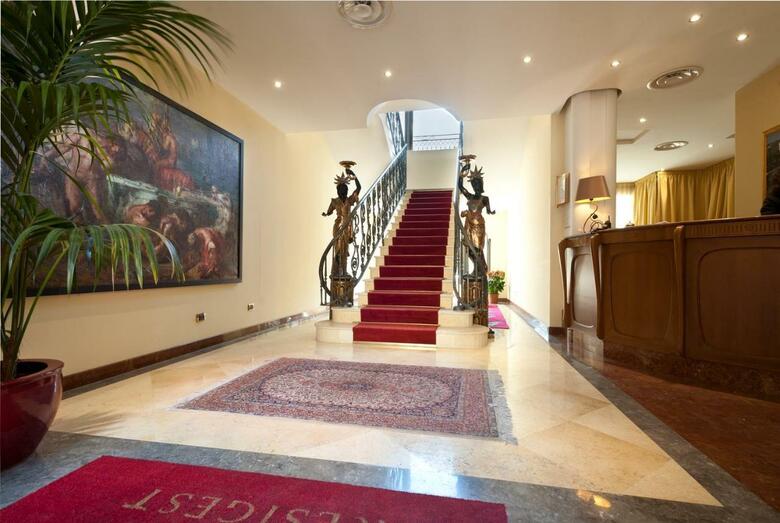 Hotel Giardino Inglese