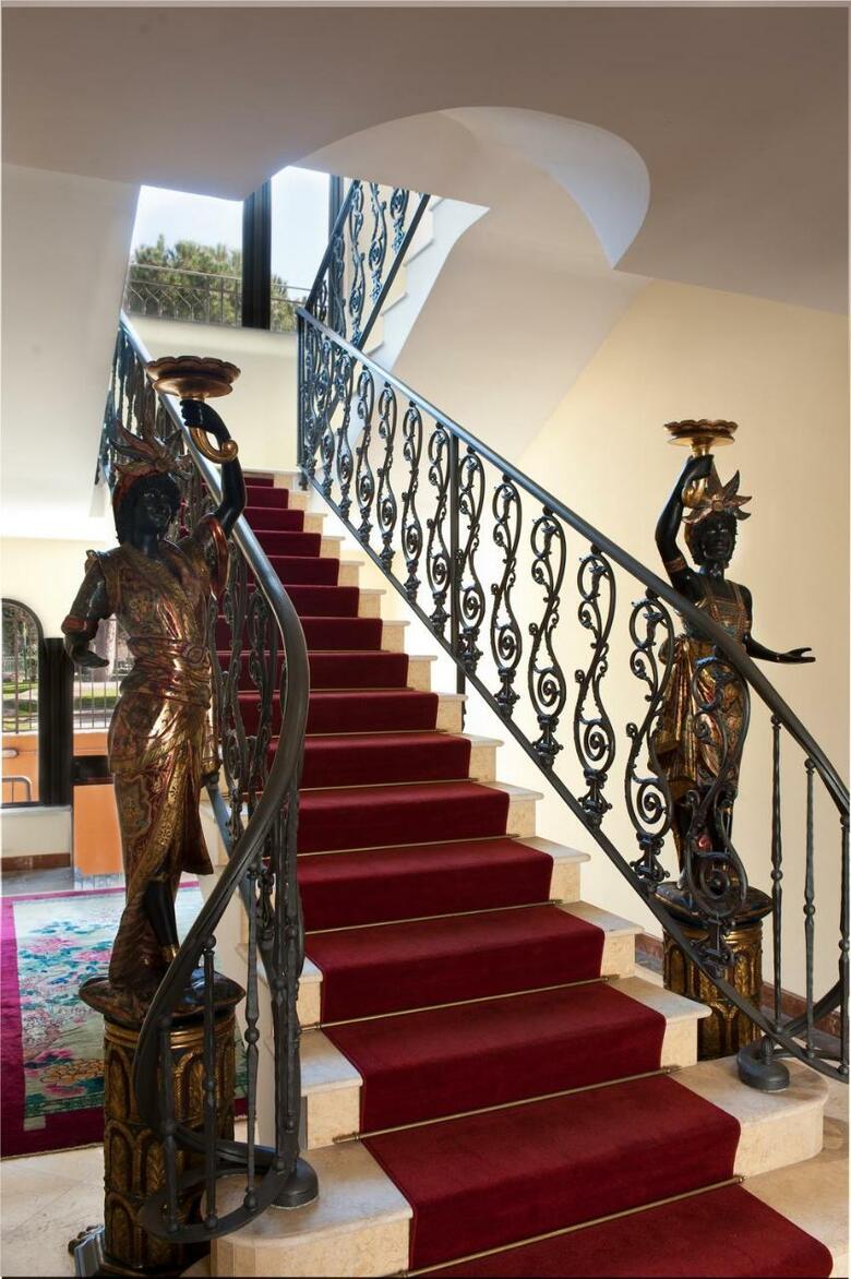 Hotel Giardino Inglese