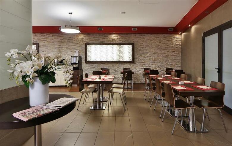 Best Western Quid Hotel Venice Airport