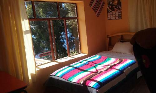 Posada El Encanto De Amantani