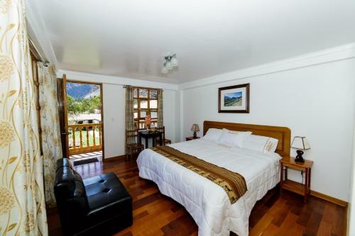 Hotel Casa Blanca Lodge