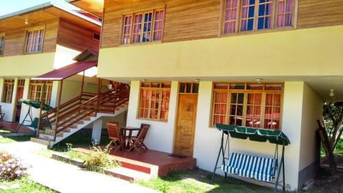 Hotel La Casa Oxapampina