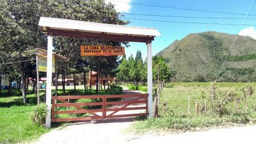 Hotel La Casa Oxapampina