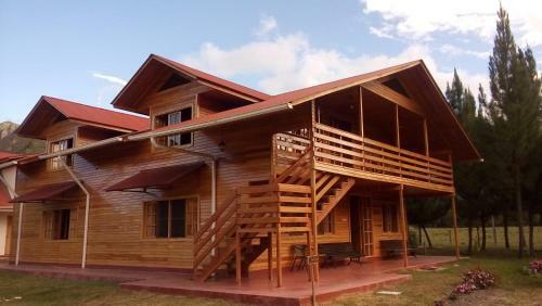 Hotel La Casa Oxapampina