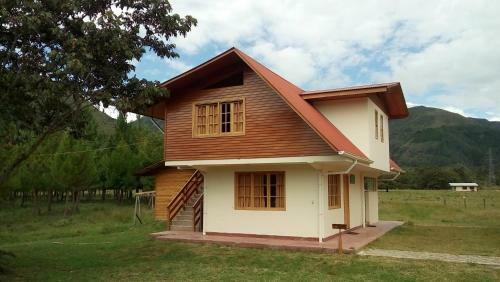 Hotel La Casa Oxapampina