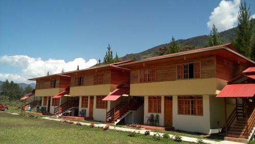 Hotel La Casa Oxapampina