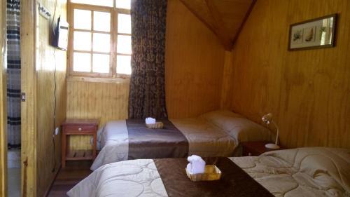 Bed & Breakfast Elfen Hospedaje Familiar