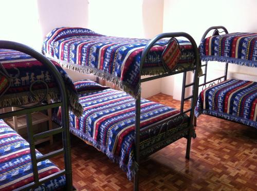 Albergue Intikilla Backpacker Pisac