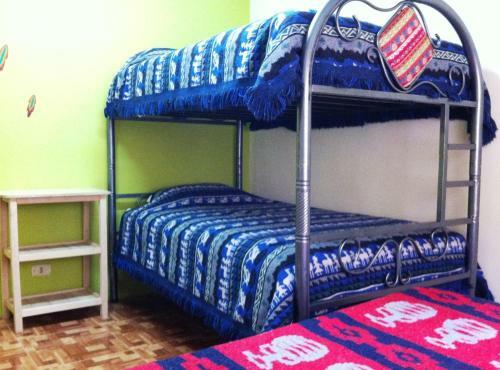 Albergue Intikilla Backpacker Pisac