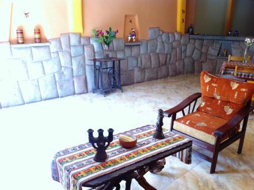 Albergue Intikilla Backpacker Pisac