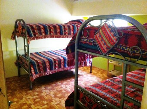 Albergue Intikilla Backpacker Pisac