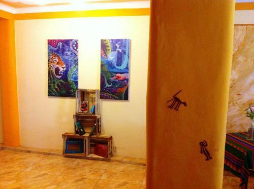 Albergue Intikilla Backpacker Pisac