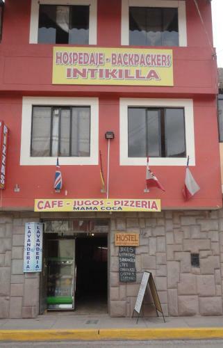 Albergue Intikilla Backpacker Pisac